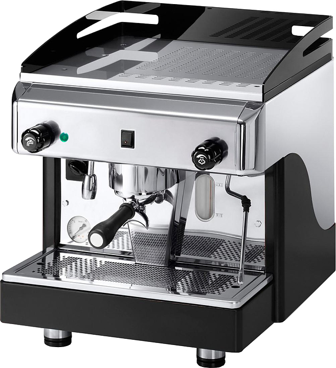 Кофемашина Astoria (C.M.A.) Touch AEP/1 черная 380В