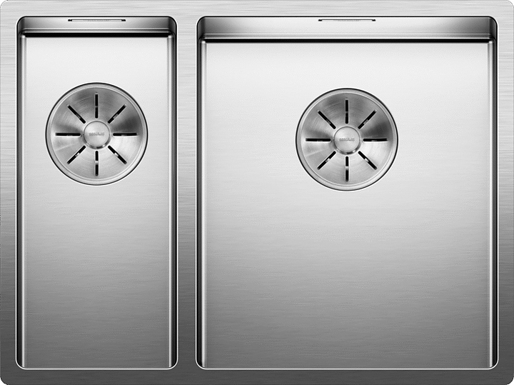 Кухонная мойка Blanco Claron 340/180-U InFino чаша справа