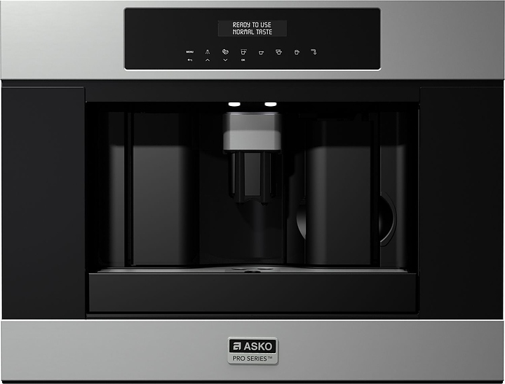 Кофемашина ASKO CM8456S