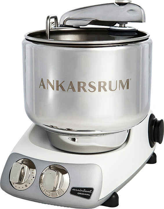 Комбайн Ankarsrum AKM 6220 белый (делюкс компл.)