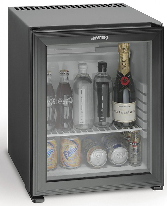 Встраиваемый минибар SMEG ABM32GD