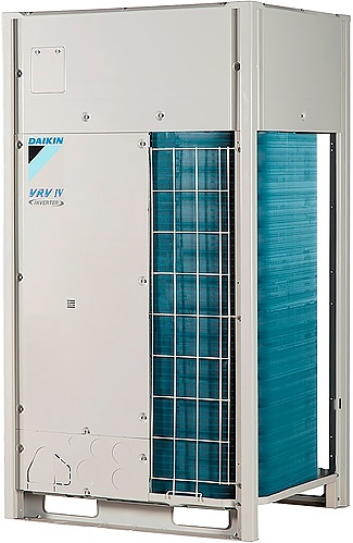 Внешний блок мультизональной системы Daikin RXYQ8U