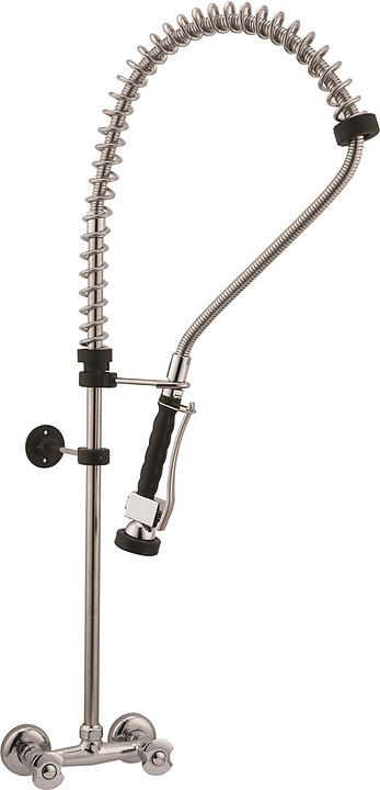 Душирующее устройство со смесителем T-LUX 105.021.609-1027 PRO