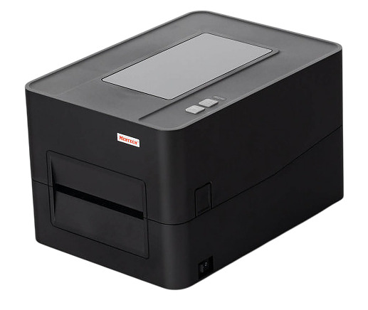 Термотрансферный принтер этикеток Mertech TLP400 (USB, Ethernet) Black, черный