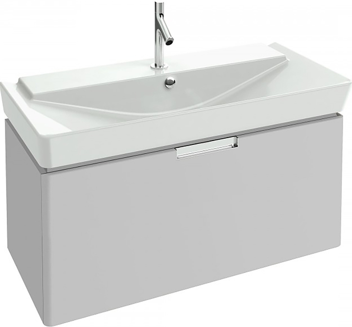 Тумба Jacob Delafon REVE EB1132-G80 100 см, светло-коричневый лак