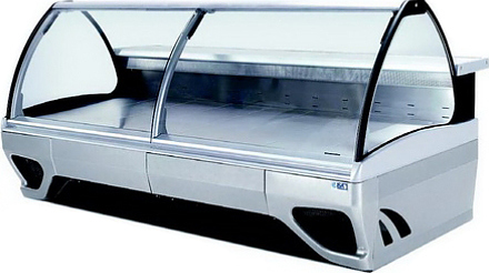 Витрина холодильная ISA Sight 250 RV TN