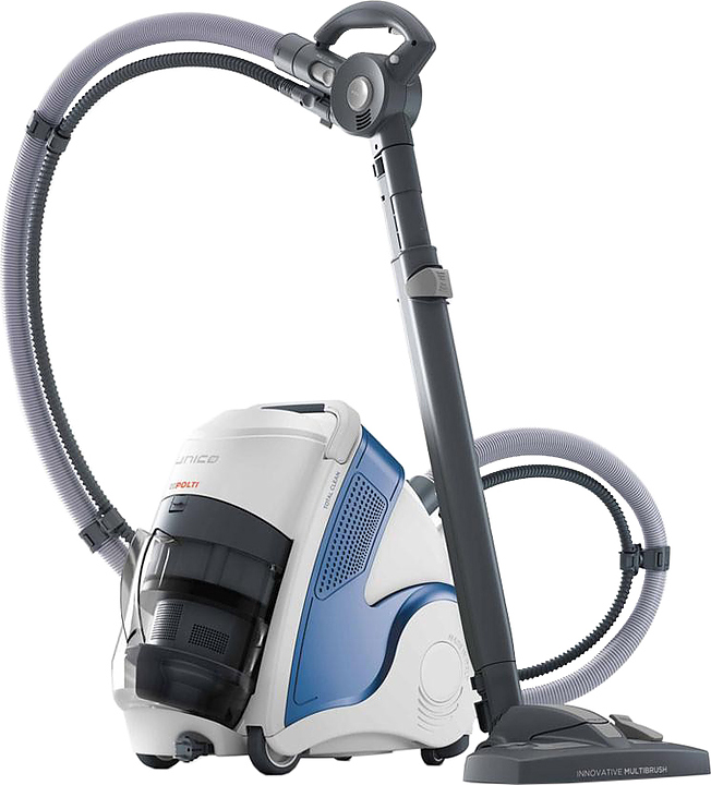 Паропылесос Polti Unico MCV80 Total Clean&Turbo