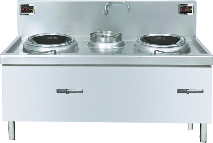 Плита индукционная Kocateq DC1570M WOK