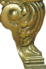 Ножка фигурная ILVE G/422/12/08