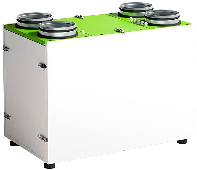 Установка приточно-вытяжная Ventmachine Zephyr 600 PUE G1