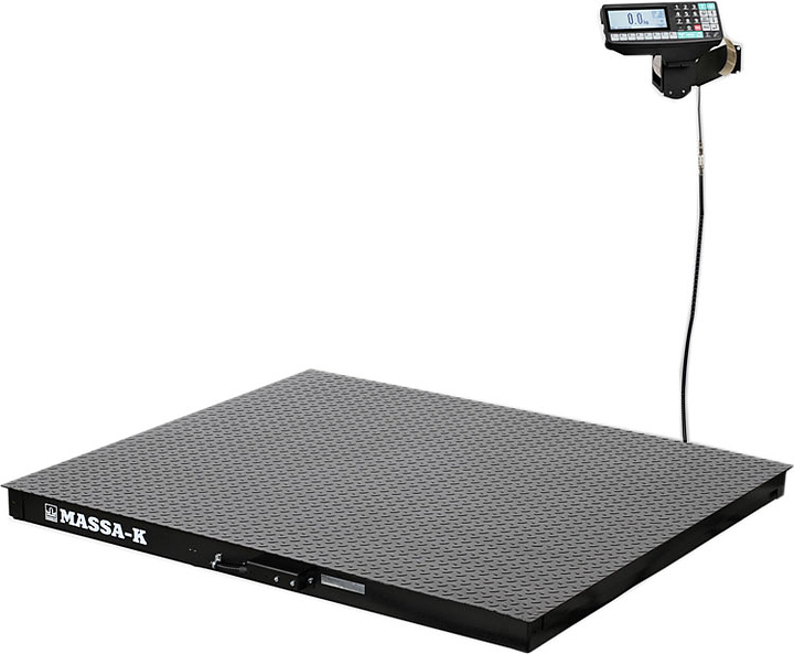 Весы платформенные МАССА-К 4D-PM-15/12-2000-RP
