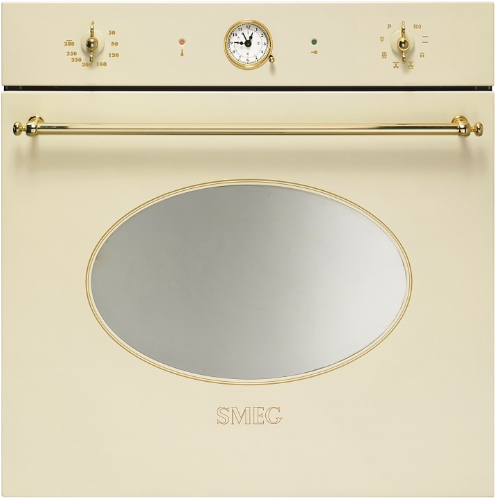 Духовой шкаф электрический SMEG SC805P-9