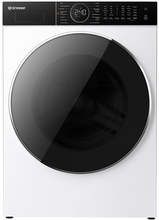Машина стиральная с сушкой Gressel UWS601