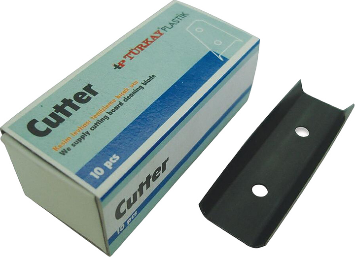 Сменное лезвие рубанка для чистки досок P.L. Proff Cuisine 81249865