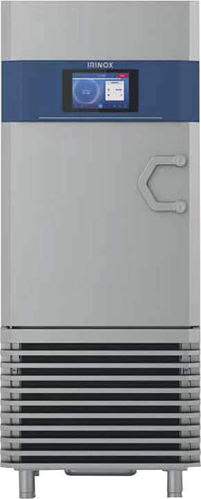 Шкаф шоковой заморозки и охлаждения IRINOX MF Next S Excellence Eco Silent + Sanigen