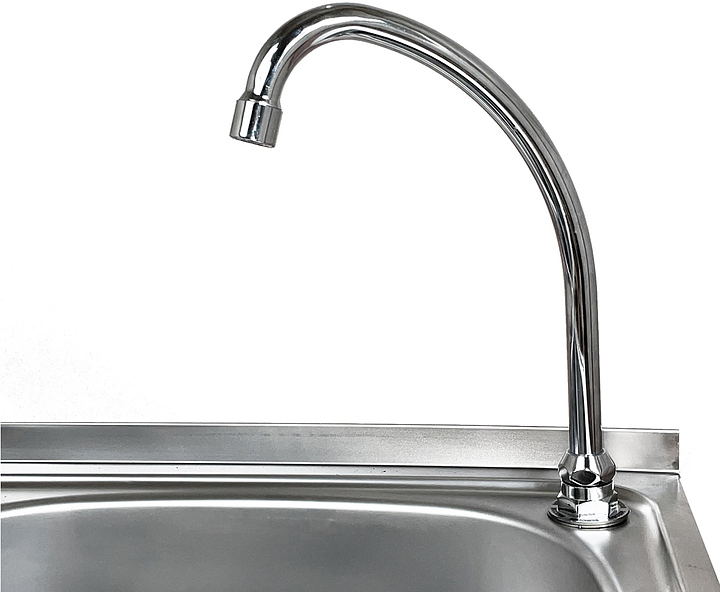 Излив для рукомойника Mecon