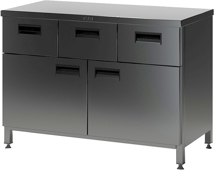 Стол производственный ТММ СГДР-1/1500/600