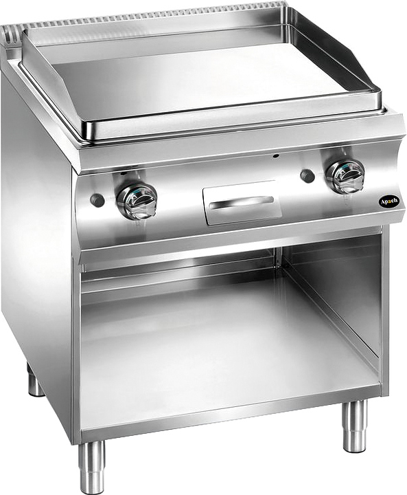 Сковорода открытая электрическая Apach Chef Line GLFTE89LCOS