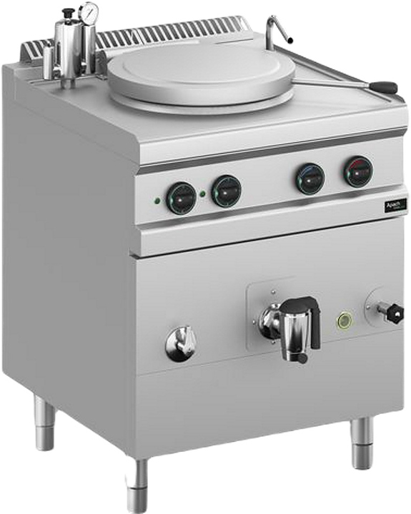 Котел пищеварочный Apach APKG-77/PL