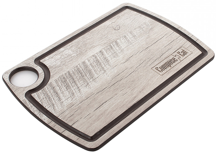 Доска разделочная ComposeEat Fashion DRJ22150523LS6 22х15см, дуб светлый