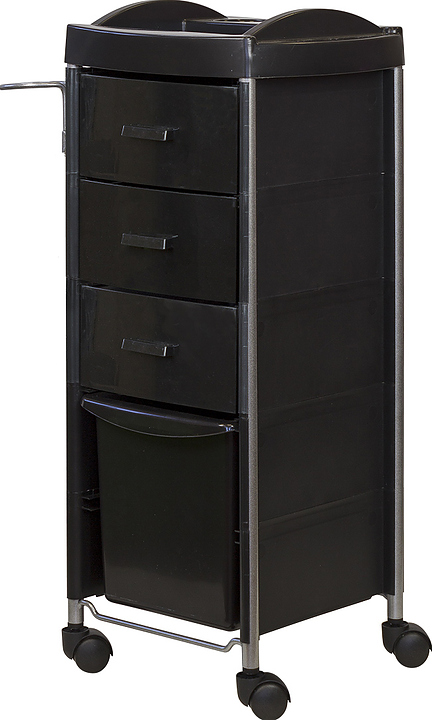 Тележка парикмахерская МЭДИСОН Глорис-03 box