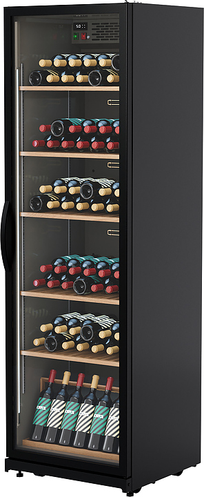 Шкаф винный POLAIR SOVITAL WINE 600 NFD