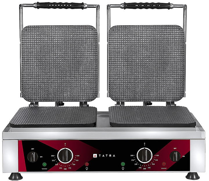 Вафельница Tatra TWI 2 GELATO
