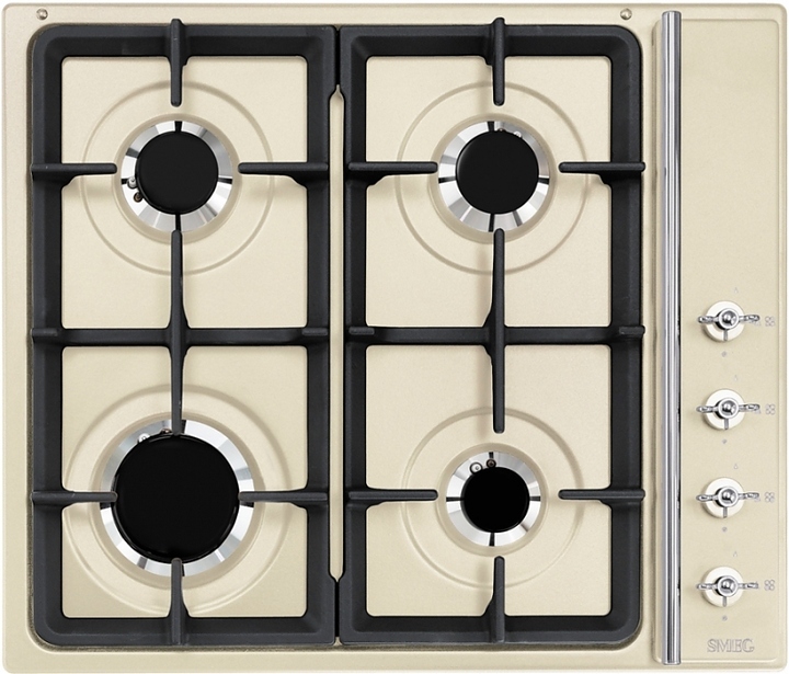 Варочная панель SMEG SR804PXG9