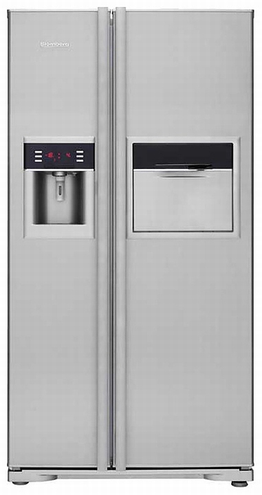 Холодильник Side-by-Side Blomberg KWD 1440 X