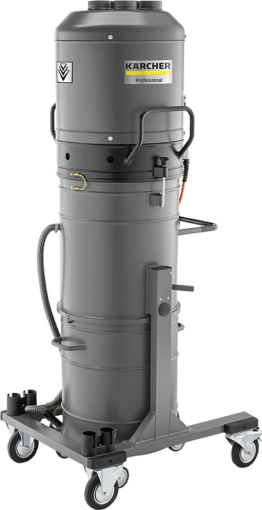 Пылесос промышленный Karcher IVR 100/40 Pf