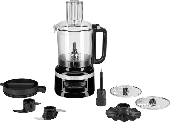Кухонный комбайн KitchenAid 5KFP0921EOB 2,1 л черный