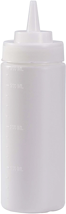 Диспенсер для соусов Kitchen Muse JW-LBSD12 белый