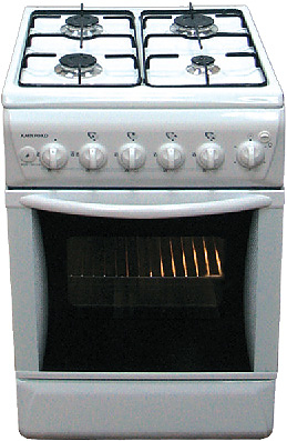 Газовая плита Rainford RSG 5613 W