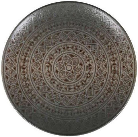 Тарелка Bonna S-MT-DMSGRM25DZ