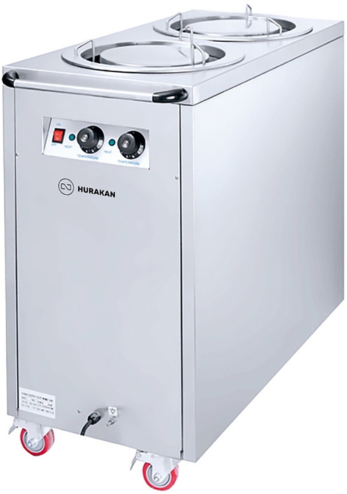 Шкаф для подогрева тарелок Hurakan HKN-TSH2