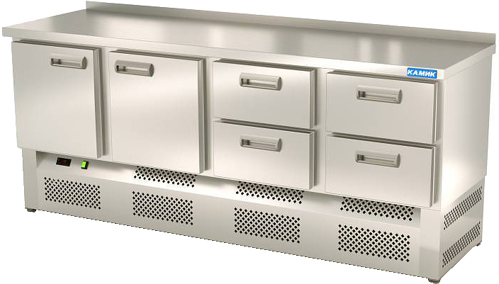 Стол холодильный КАМИК СОБН-24206
