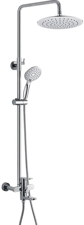 Душевая система Kaiser Sonat SX-2060-1 (лейка хром)