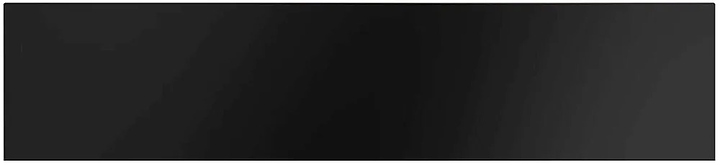 Стеклянный фронт Kuppersbusch ZC 8024 черный