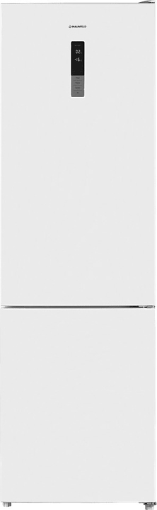 Холодильник Maunfeld MFF200NFW10 Inverter белый