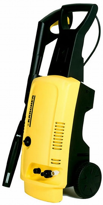 Минимойка Karcher K 4.97 M plus