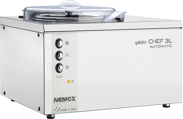 Фризер для мороженого Nemox Gelato Chef 3L Automatic