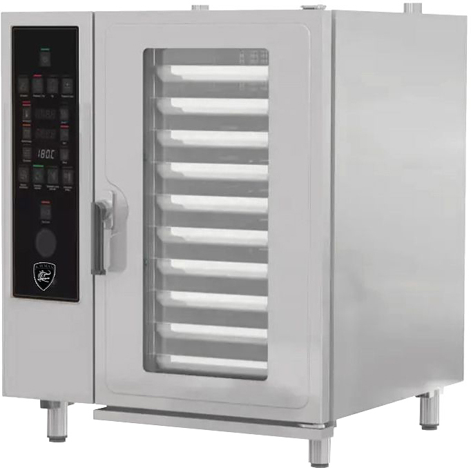 Пароконвектомат KAYMAN FLASHTASTE BASE ПКЭ-10И-БА
