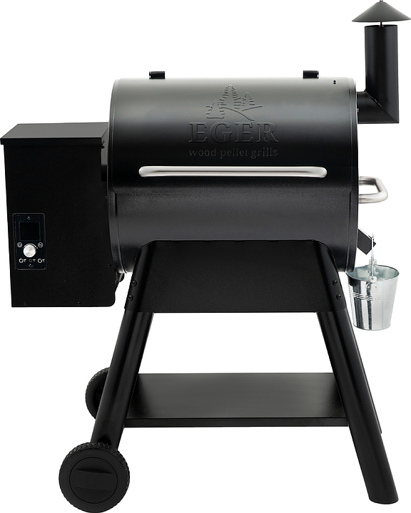 Гриль пеллетный Eger PRO Line 370 с комплектом аксессуаров