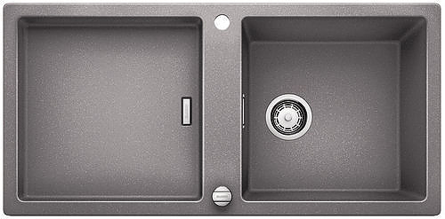 Кухонная мойка Blanco ADON XL 6 S SILGRANIT