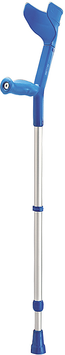 Костыль Rebotec 110 Комфорт-Софт черный, левый