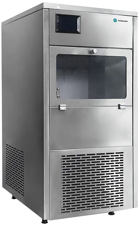 Льдогенератор Hurakan HKN-MAR100 (ЧЕШУЯ)