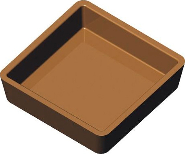 Форма для тарталетницы Pavoni COOKMATIC 35