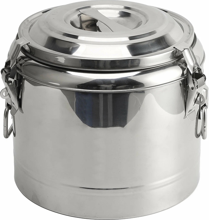 Термос профессиональный Restopit тр61 9 л (нерж. сталь)