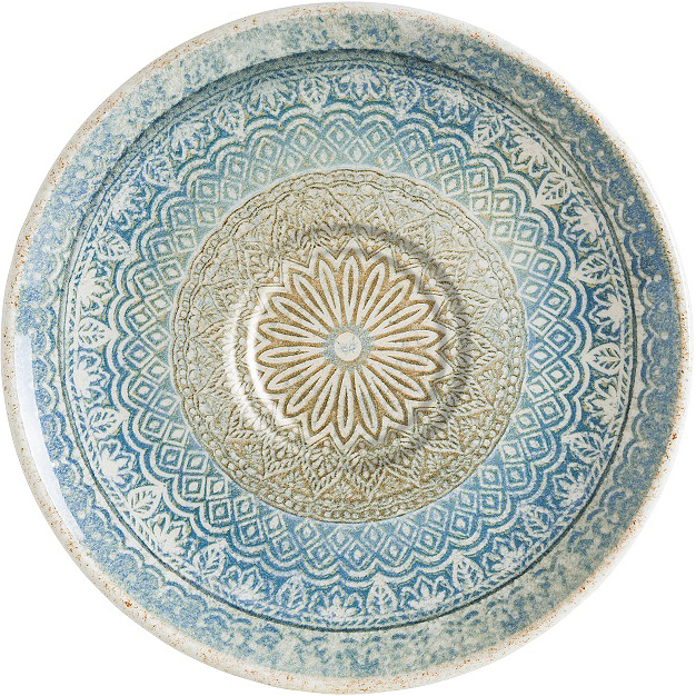 Блюдце Bonna Rivus RVS-ETHGRM04CT d=16 см (фарфор)