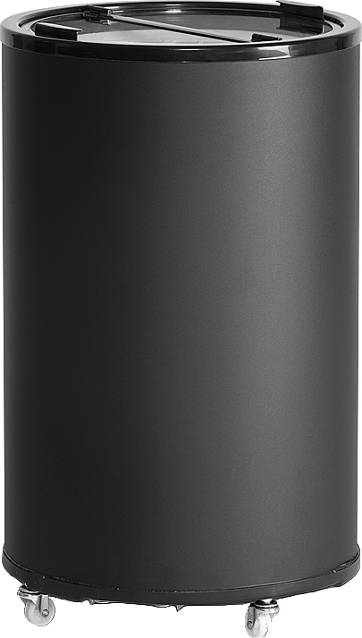 Ларь холодильный TEFCOLD CC40 W/FAN